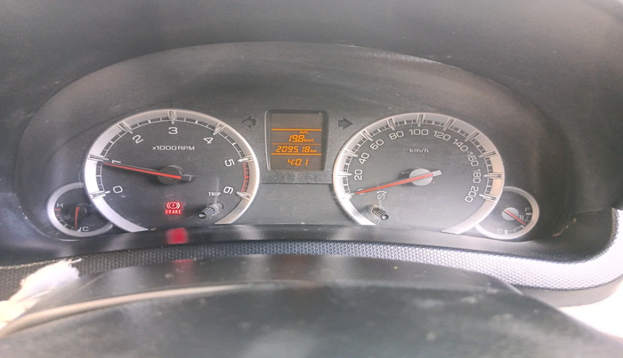 2014 Maruti Swift Dzire VDI, Diesel, Manual, 2,09,518 km, interior