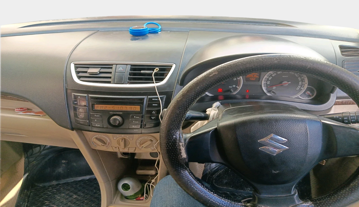 2014 Maruti Swift Dzire VDI, Diesel, Manual, 2,09,518 km, interior