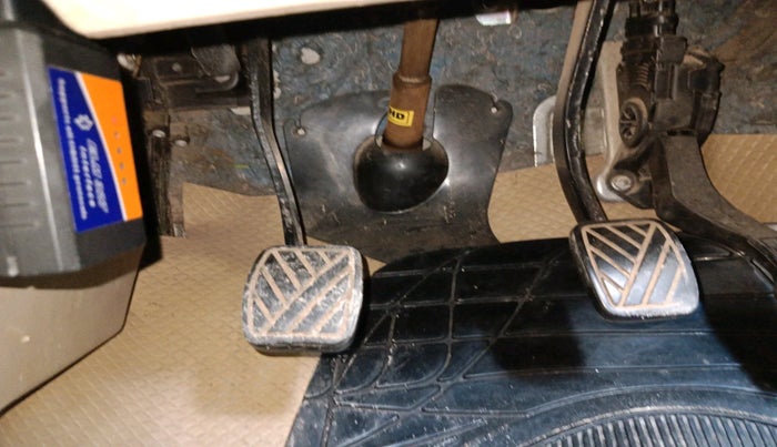 2014 Maruti Swift Dzire VDI, Diesel, Manual, 2,09,518 km, interior