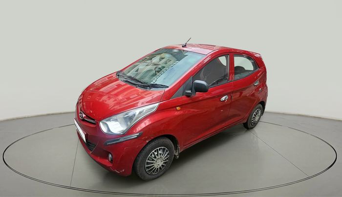 2012 Hyundai Eon D-LITE+, Petrol, Manual, 51,712 km, exterior