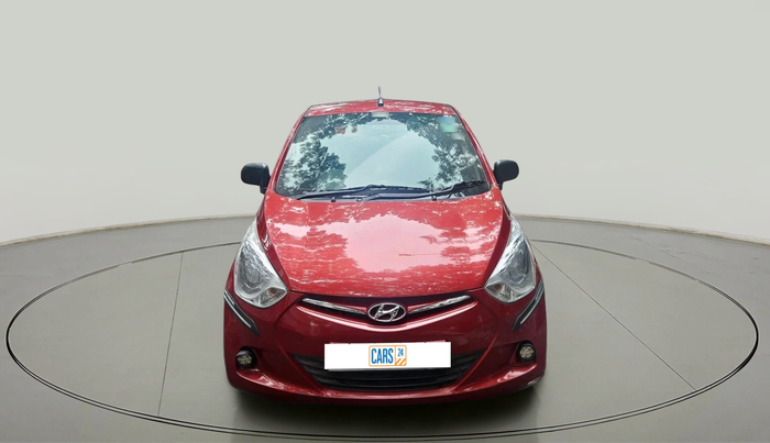 2012 Hyundai Eon D-LITE+, Petrol, Manual, 51,712 km, exterior