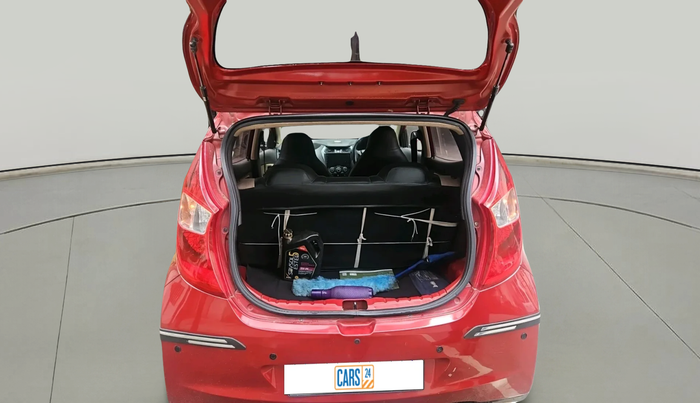 2012 Hyundai Eon D-LITE+, Petrol, Manual, 51,712 km, exterior