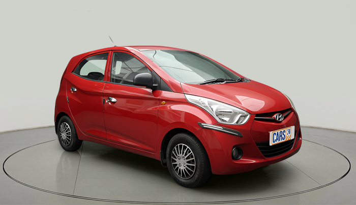 2012 Hyundai Eon D-LITE+, Petrol, Manual, 51,712 km, exterior