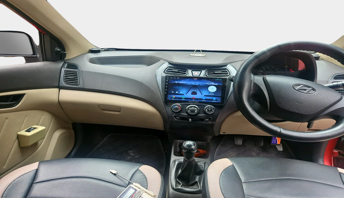 2012 Hyundai Eon D-LITE+, Petrol, Manual, 51,712 km, interior