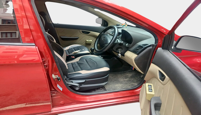 2012 Hyundai Eon D-LITE+, Petrol, Manual, 51,712 km, interior