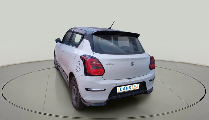 2023 Maruti Swift VXI CNG, Petrol, Manual, 79,435 km, exterior