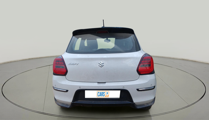 2023 Maruti Swift VXI CNG, Petrol, Manual, 79,435 km, exterior