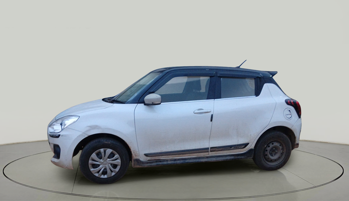 2023 Maruti Swift VXI CNG, Petrol, Manual, 79,435 km, exterior