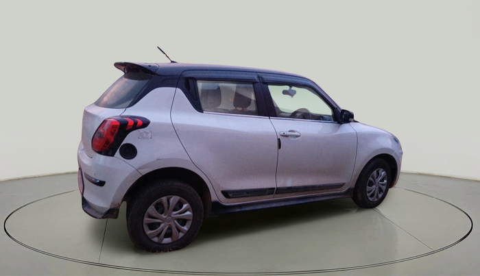 2023 Maruti Swift VXI CNG, Petrol, Manual, 79,435 km, exterior