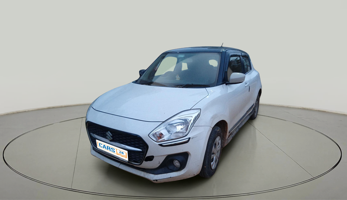 2023 Maruti Swift VXI CNG, Petrol, Manual, 79,435 km, exterior