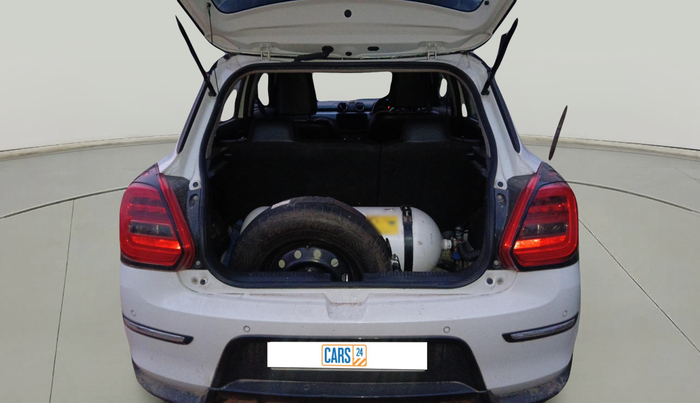 2023 Maruti Swift VXI CNG, Petrol, Manual, 79,435 km, exterior
