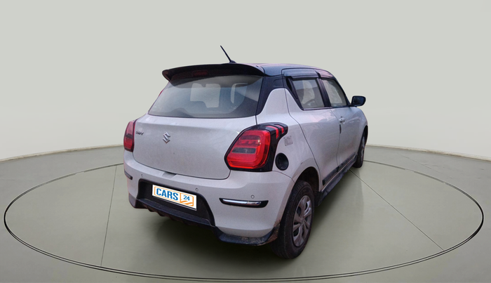 2023 Maruti Swift VXI CNG, Petrol, Manual, 79,435 km, exterior