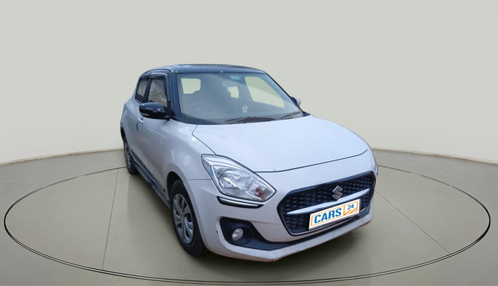 2023 Maruti Swift VXI CNG, Petrol, Manual, 79,435 km, exterior