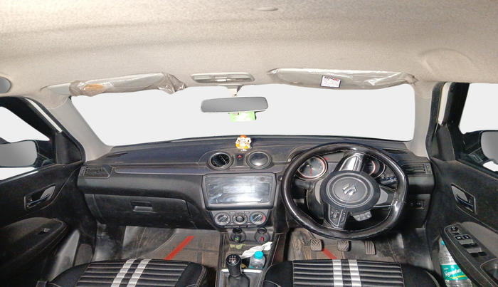 2023 Maruti Swift VXI CNG, Petrol, Manual, 79,435 km, interior