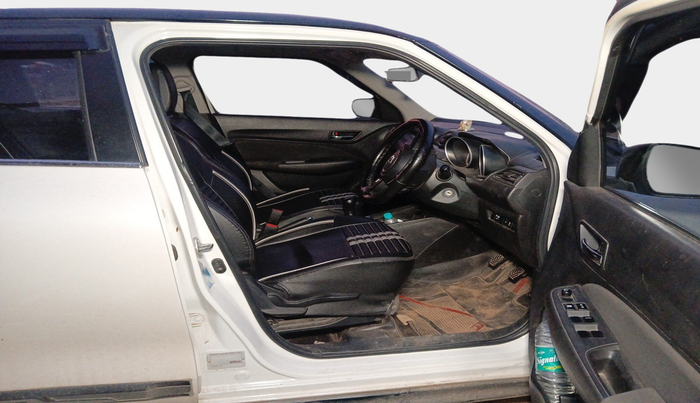 2023 Maruti Swift VXI CNG, Petrol, Manual, 79,435 km, interior