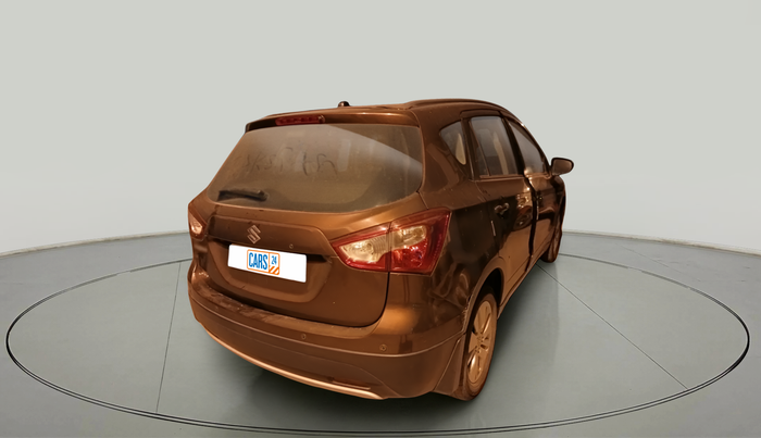 2015 Maruti S Cross ZETA 1.3, Diesel, Manual, 1,31,715 km, exterior