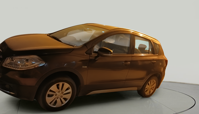 2015 Maruti S Cross ZETA 1.3, Diesel, Manual, 1,31,715 km, exterior