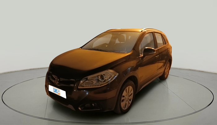 2015 Maruti S Cross ZETA 1.3, Diesel, Manual, 1,31,715 km, exterior