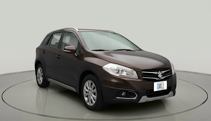 2015 Maruti S Cross ZETA 1.3, Diesel, Manual, 1,31,715 km, exterior