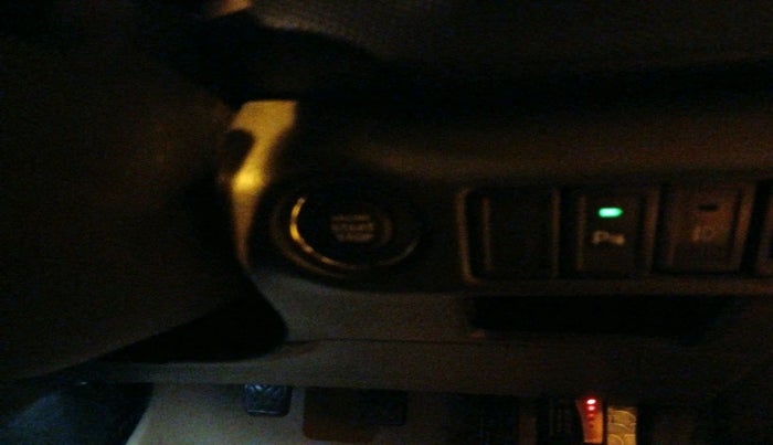 2015 Maruti S Cross ZETA 1.3, Diesel, Manual, 1,31,715 km, interior