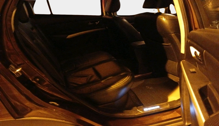 2015 Maruti S Cross ZETA 1.3, Diesel, Manual, 1,31,715 km, interior