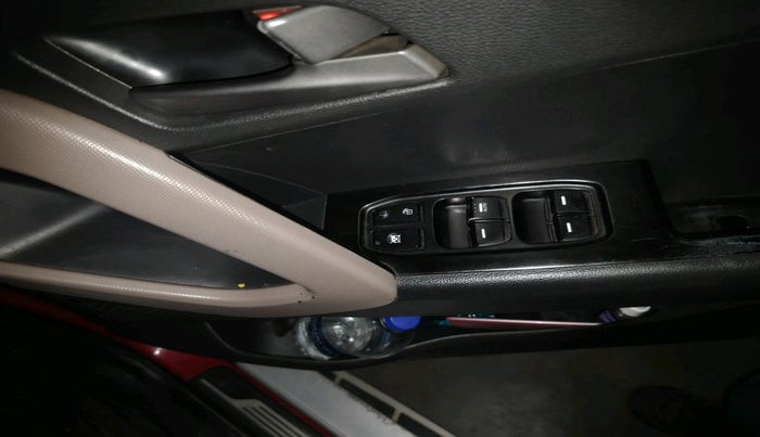 2015 Hyundai Creta SX PLUS AT 1.6 DIESEL, Diesel, Automatic, 1,72,866 km, interior