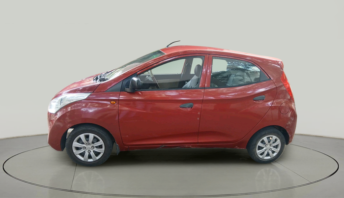 2012 Hyundai Eon MAGNA + LPG, Petrol, Manual, 64,495 km, exterior