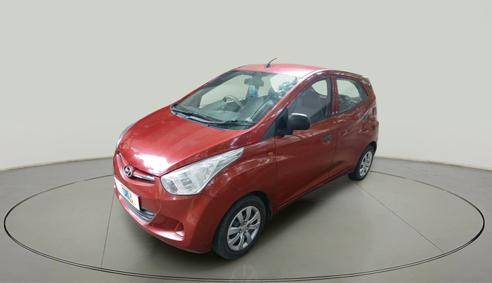 2012 Hyundai Eon MAGNA + LPG, Petrol, Manual, 64,495 km, exterior