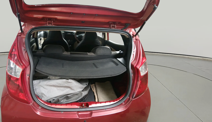 2012 Hyundai Eon MAGNA + LPG, Petrol, Manual, 64,495 km, exterior