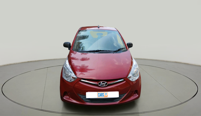 2012 Hyundai Eon MAGNA + LPG, Petrol, Manual, 64,495 km, exterior