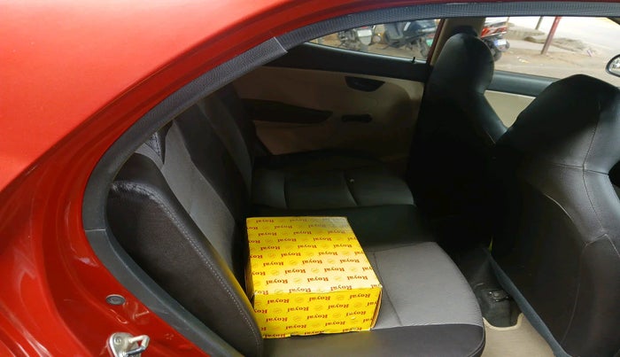 2012 Hyundai Eon MAGNA + LPG, Petrol, Manual, 64,495 km, interior