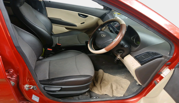 2012 Hyundai Eon MAGNA + LPG, Petrol, Manual, 64,495 km, interior