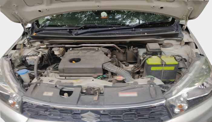 2019 Maruti Celerio ZXI AMT (O), Petrol, Automatic, 21,646 km, exterior