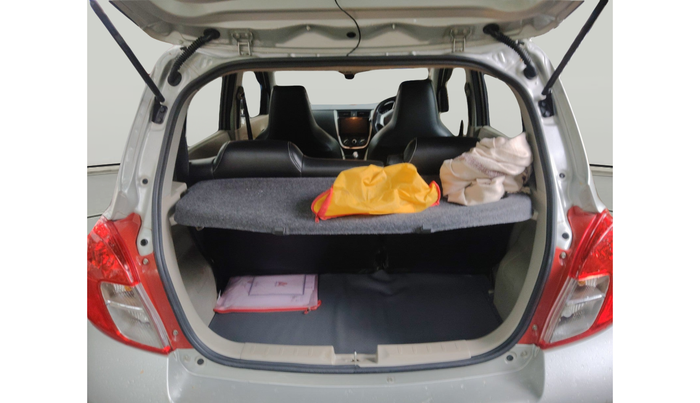 2019 Maruti Celerio ZXI AMT (O), Petrol, Automatic, 21,646 km, exterior