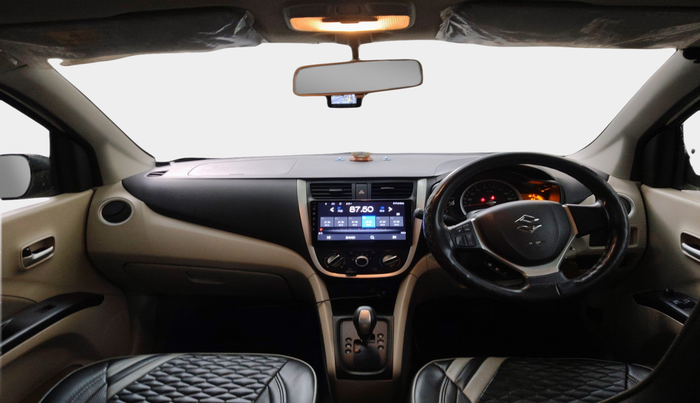 2019 Maruti Celerio ZXI AMT (O), Petrol, Automatic, 21,646 km, interior