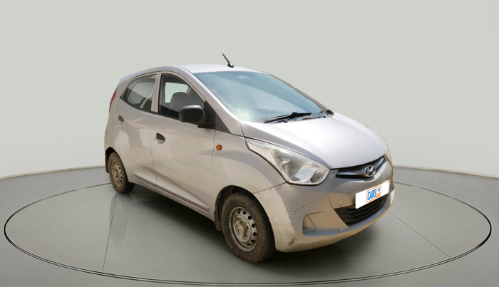 2012 Hyundai Eon D-LITE+, Petrol, Manual, 64,645 km, exterior