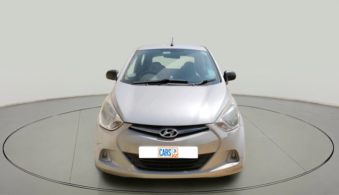 2012 Hyundai Eon D-LITE+, Petrol, Manual, 64,645 km, exterior