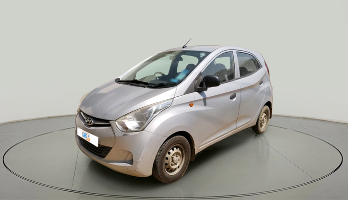 2012 Hyundai Eon D-LITE+, Petrol, Manual, 64,645 km, exterior