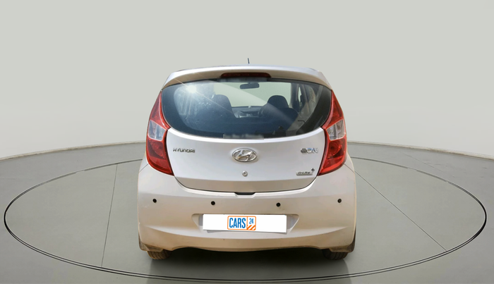 2012 Hyundai Eon D-LITE+, Petrol, Manual, 64,645 km, exterior