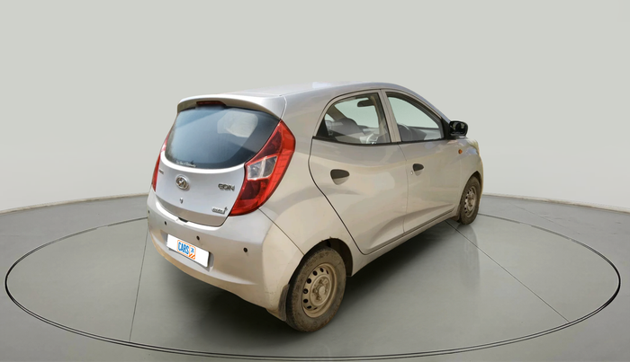 2012 Hyundai Eon D-LITE+, Petrol, Manual, 64,645 km, exterior