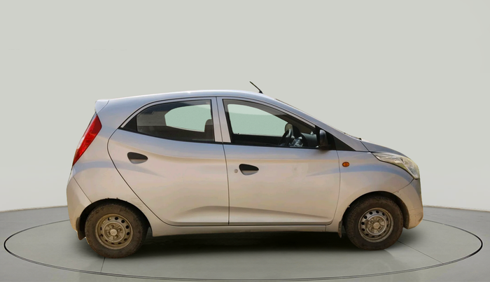 2012 Hyundai Eon D-LITE+, Petrol, Manual, 64,645 km, exterior