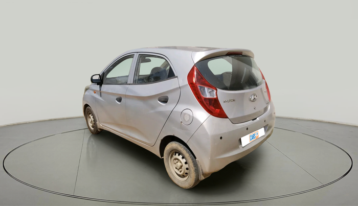 2012 Hyundai Eon D-LITE+, Petrol, Manual, 64,645 km, exterior