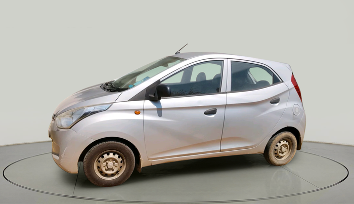 2012 Hyundai Eon D-LITE+, Petrol, Manual, 64,645 km, exterior
