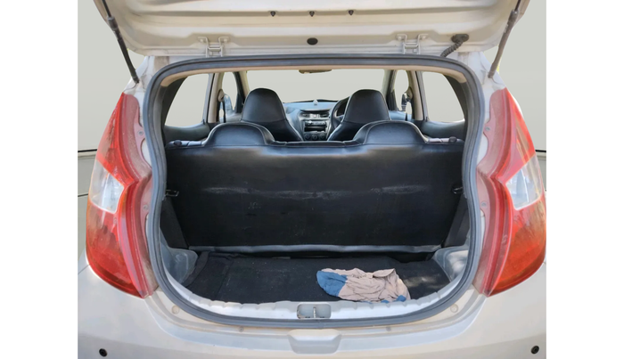 2012 Hyundai Eon D-LITE+, Petrol, Manual, 64,645 km, exterior