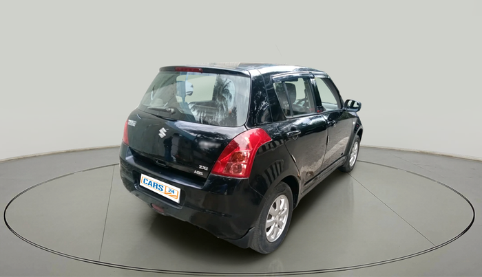 2010 Maruti Swift ZXI, Petrol, Manual, 78,282 km, exterior