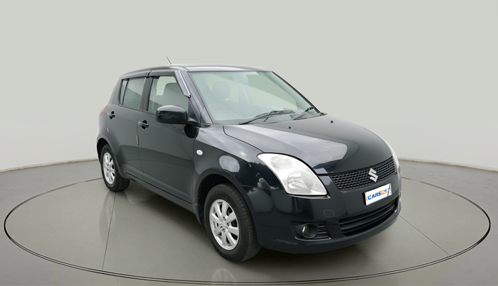 2010 Maruti Swift ZXI, Petrol, Manual, 78,282 km, exterior