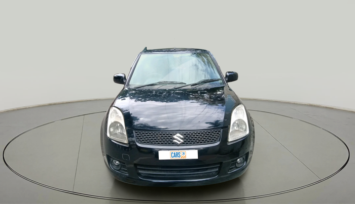 2010 Maruti Swift ZXI, Petrol, Manual, 78,282 km, exterior