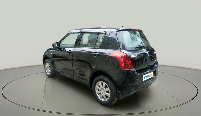 2010 Maruti Swift ZXI, Petrol, Manual, 78,282 km, exterior