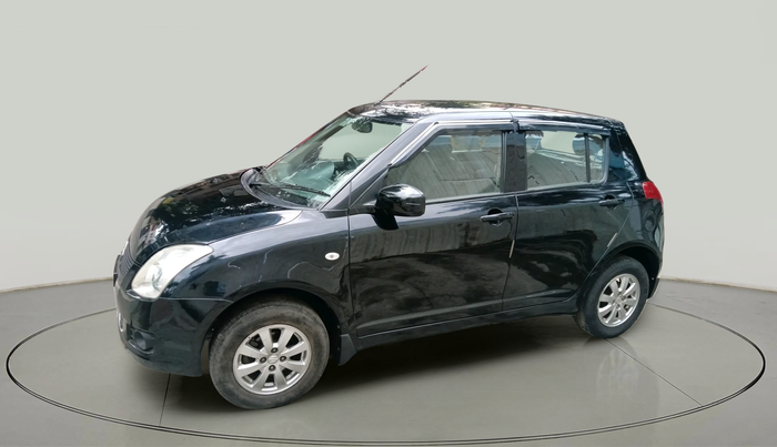 2010 Maruti Swift ZXI, Petrol, Manual, 78,282 km, exterior