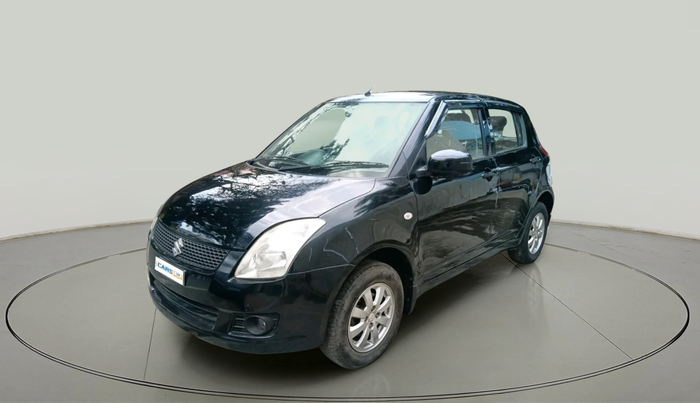 2010 Maruti Swift ZXI, Petrol, Manual, 78,282 km, exterior